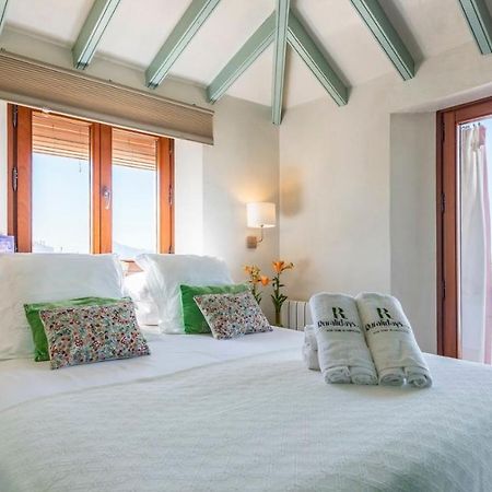 Atico La Carrasquilla Gaucin By Ruralidays Apartman Kültér fotó