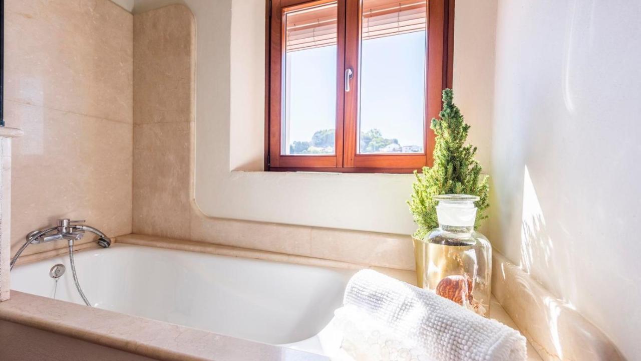 Atico La Carrasquilla Gaucin By Ruralidays Apartman Kültér fotó