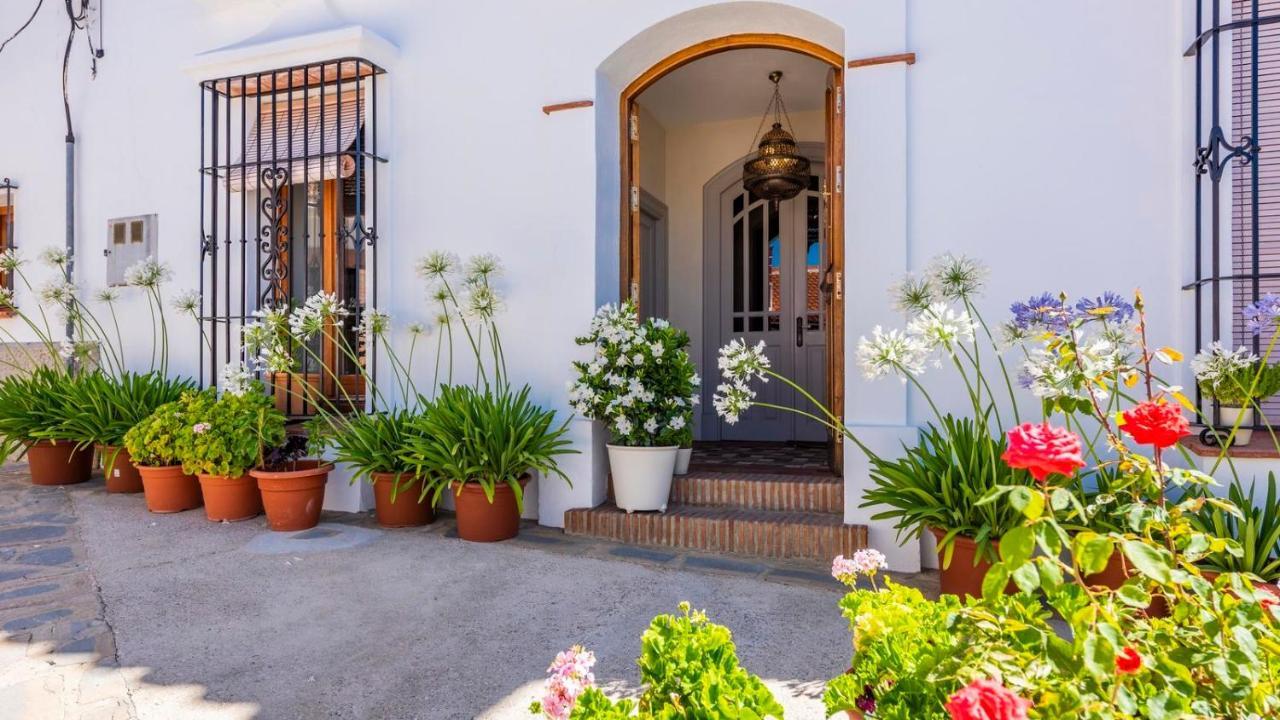 Atico La Carrasquilla Gaucin By Ruralidays Apartman Kültér fotó