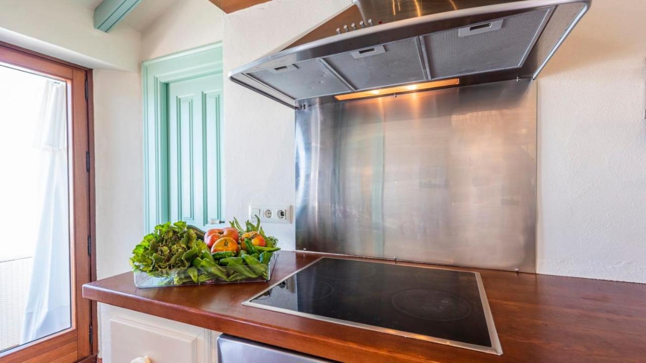 Atico La Carrasquilla Gaucin By Ruralidays Apartman Kültér fotó